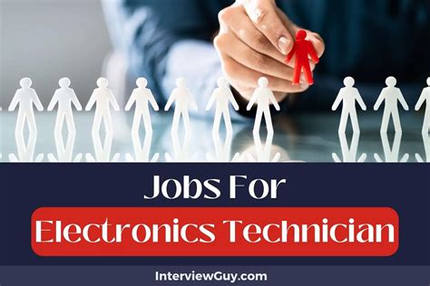 Latest Electronic Technician Job Openings .